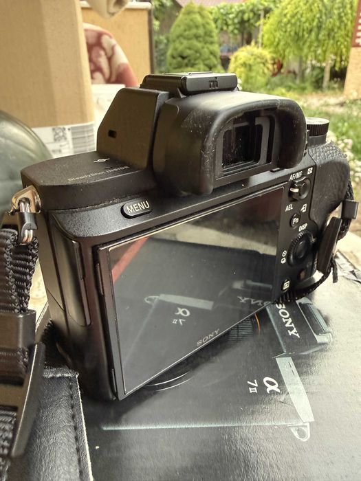Vand/Schimb Sony a7 ii cu Sony a6400