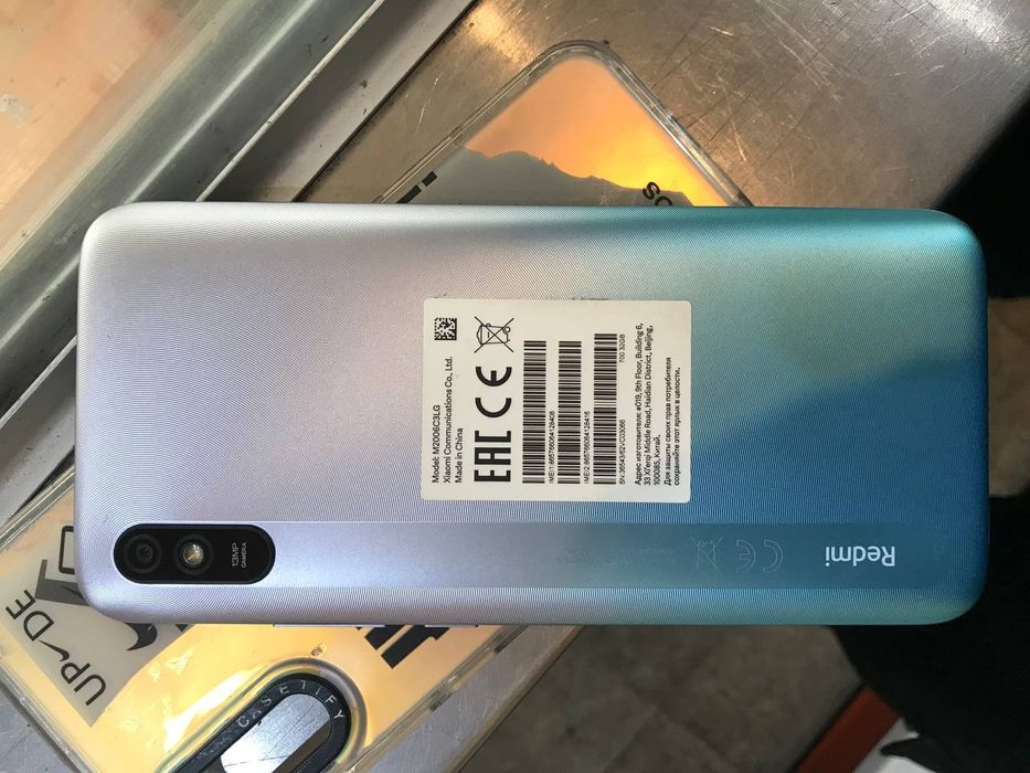 Xiomi redmi 9 A holati zôr