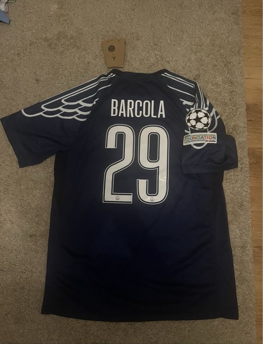 Tricou Barcola nou