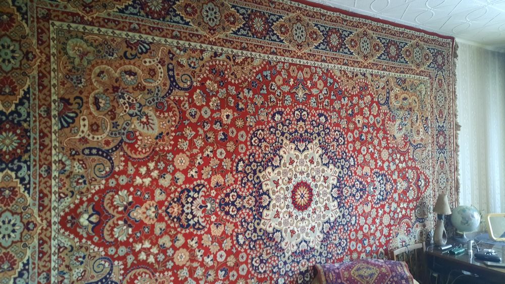 Продаются ковры производства Монголия