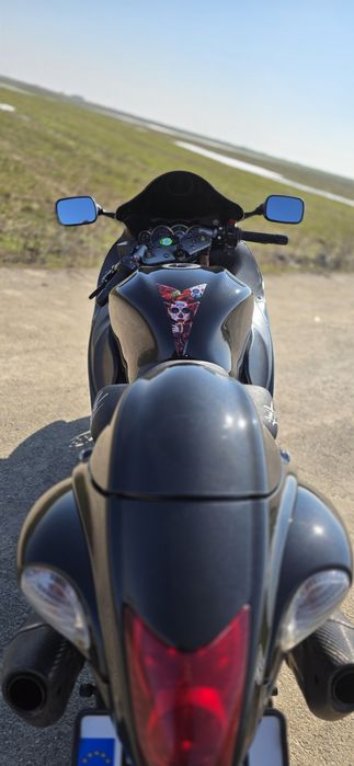 Suzuki Gsx1300R Hayabusa Gen 2 ABS