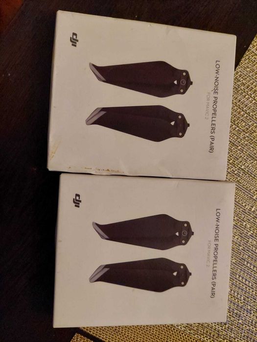 Elice Drona  LOW-NOISE PROPELLERS (PAIR) pentru Mavic 2 noi