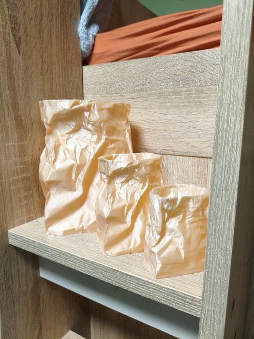 Саксии във формата