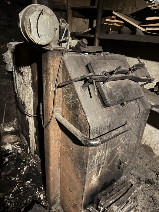 Продам котел длительного горения