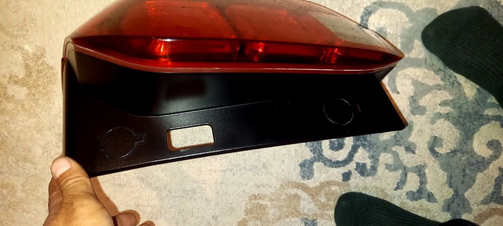 Хёндай полисайд задный правый стоп