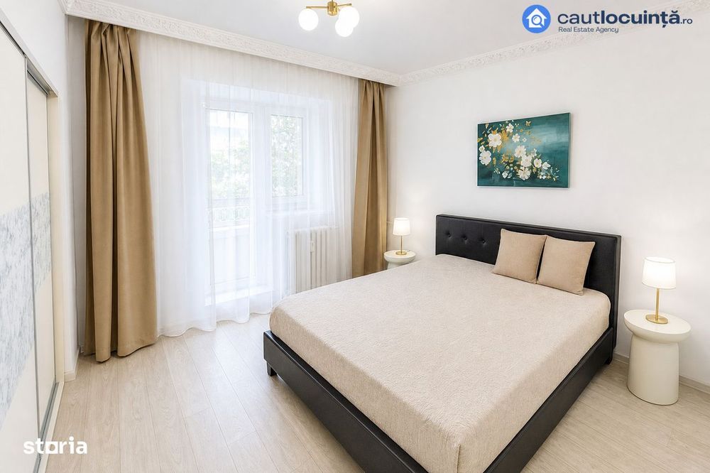Apartament 2 camere| Nerva Traian| Parcare inclusa| Renovat integral|