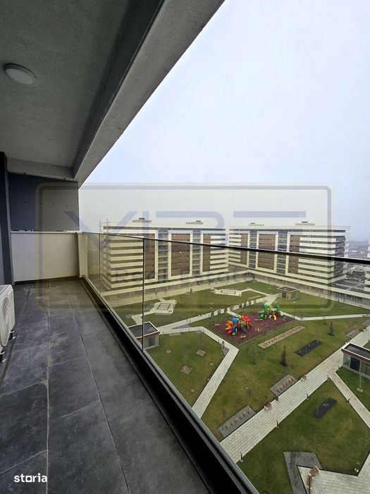 Copou Garden- Bloc nou- Prima închiriere - View Panoramic