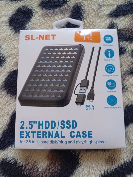 Жёсткий диск HDD 1 TB