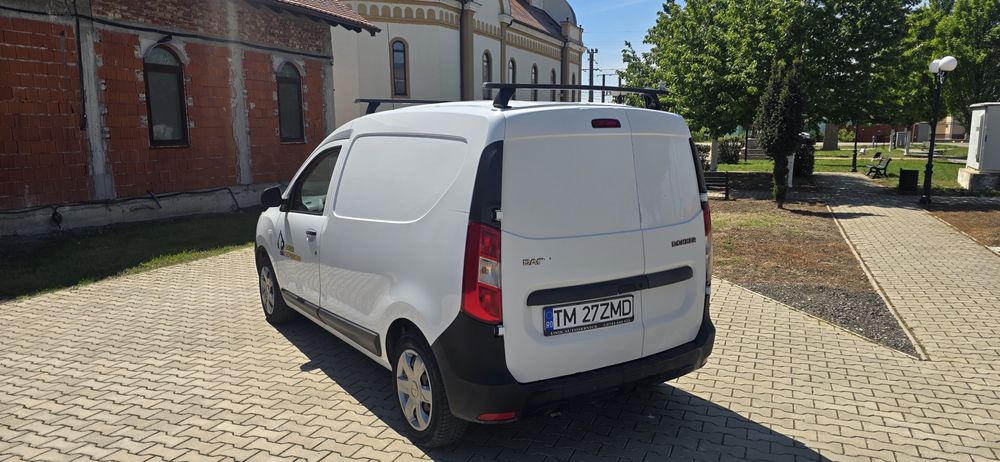 Vand Dacia Dokker Van 1.5 diesel 90 cp