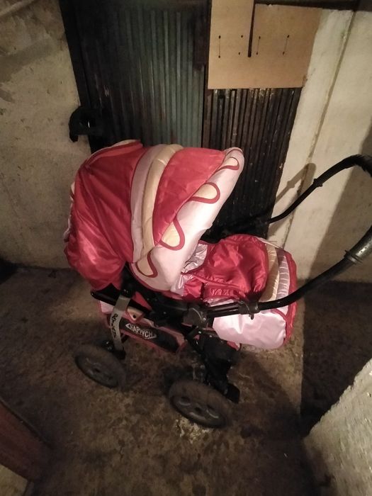 Продам детскую коляску