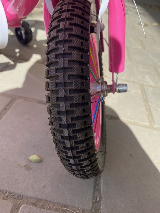 Қыздарға арналған велосипед сатылады