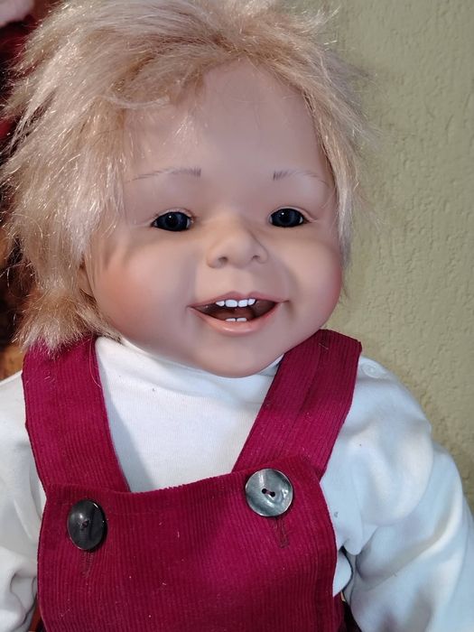 Păpuși vinil  de colecție