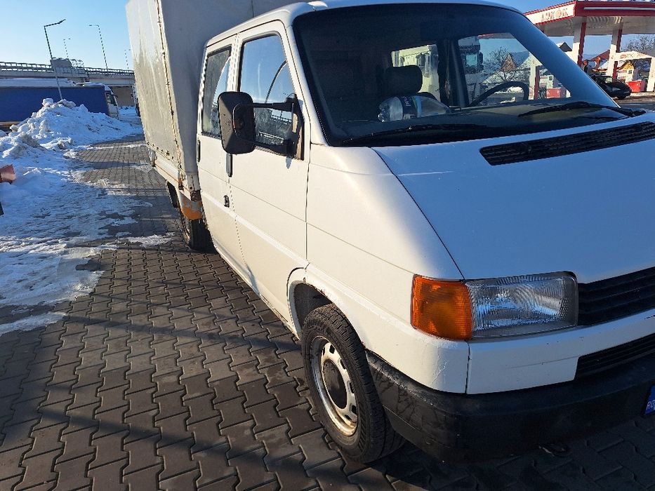 Vand transporter t 4 doka