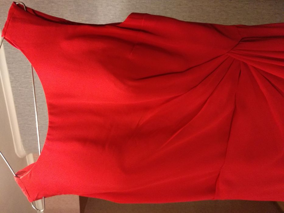 Платье вечернее в пол