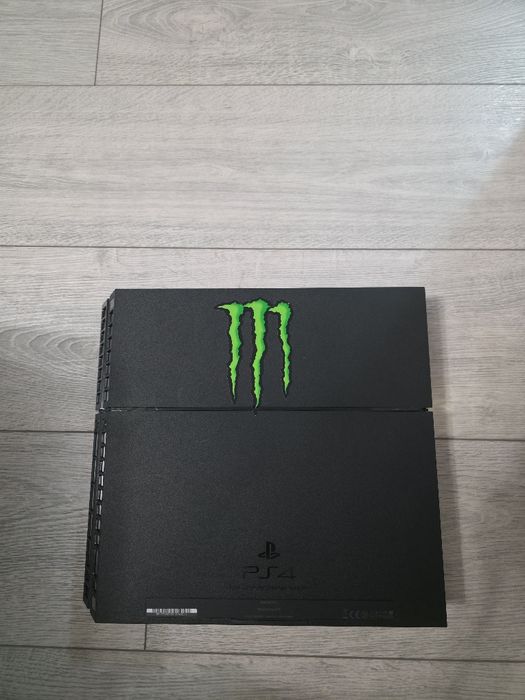 Ps4+1 Joystick+FC 25