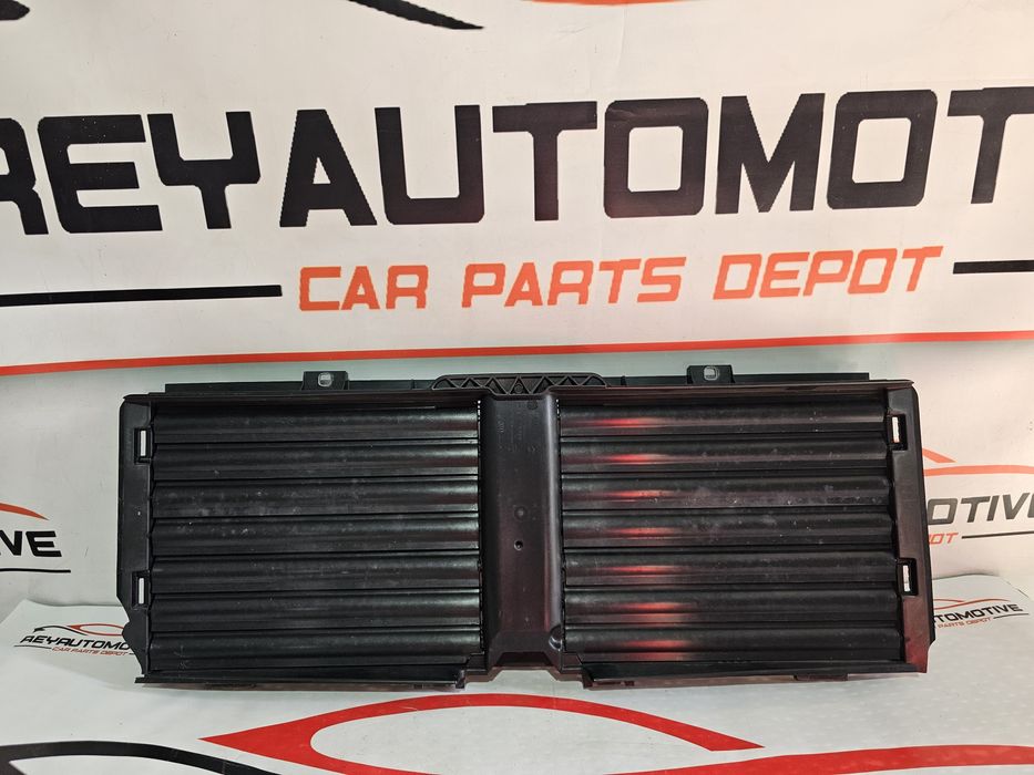 Grila hota activa electrica Mercedes GLE GLS W167 cod A1675000602 / A1675041800