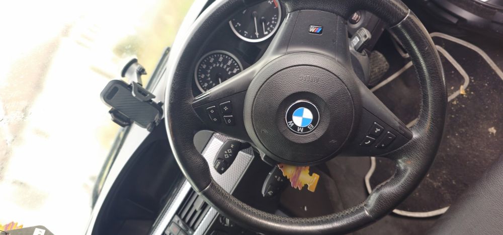 Бмв е60 530и 231кс bmw e60 530i 231hp волан