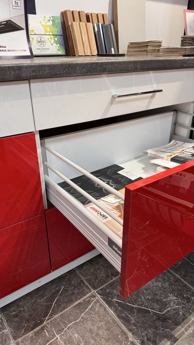 Разпродажба на мостри кухни