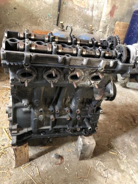 Vand Bloc Motor BMW E90 motor 2.0 163 cp