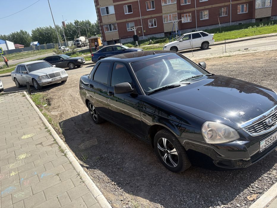 Продам приору в хорошем состоянии