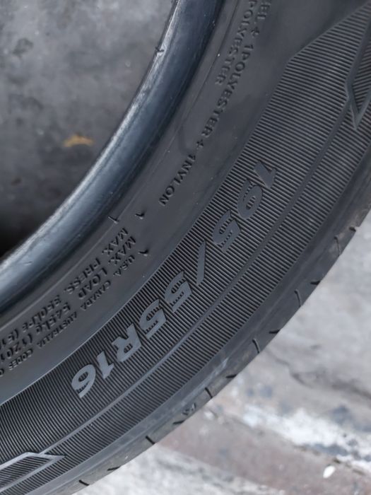 Anvelope 195 55 16 Hankook Ventus Prime • 4 bucati
