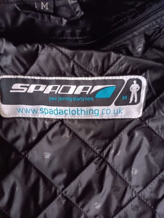 Мото яке с протектори