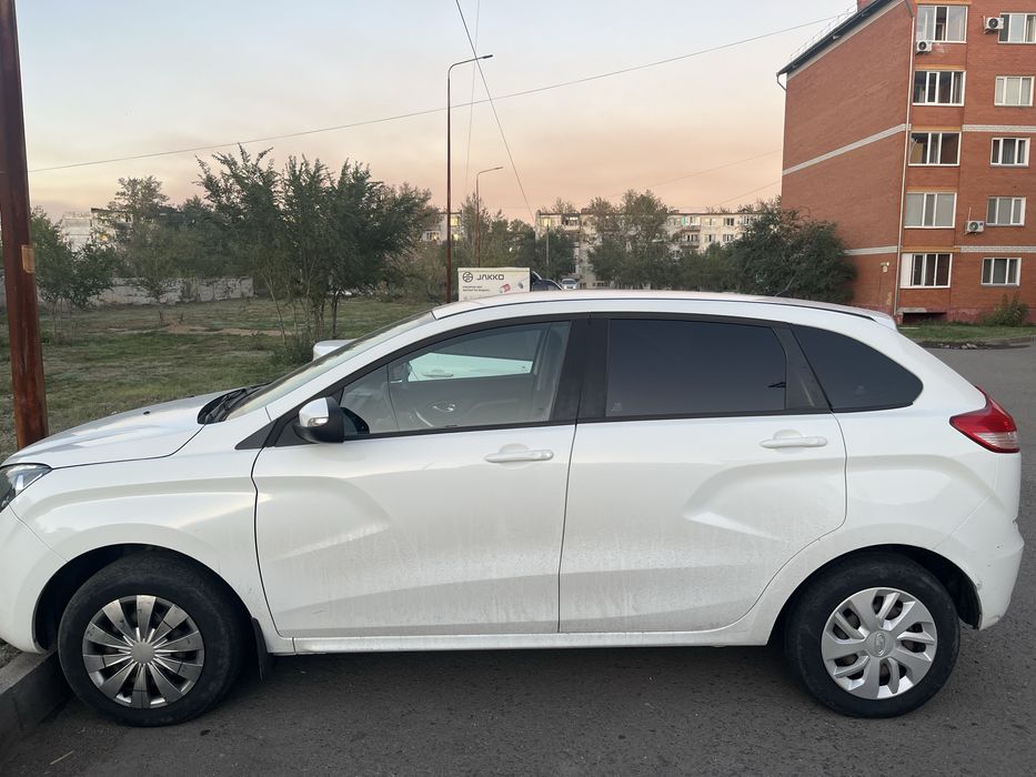 Продам Lada xray
