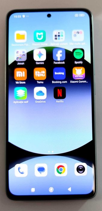 Telefon Xiaomi Redmi Note 14 5G  8GB/256GB  (AG35 B 35115) Garantie 2ani!