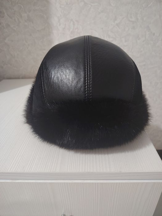 Продам шапку ушанку зимнюю