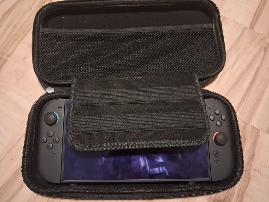 Nintendo switch 2 в гаранция ново+подараци