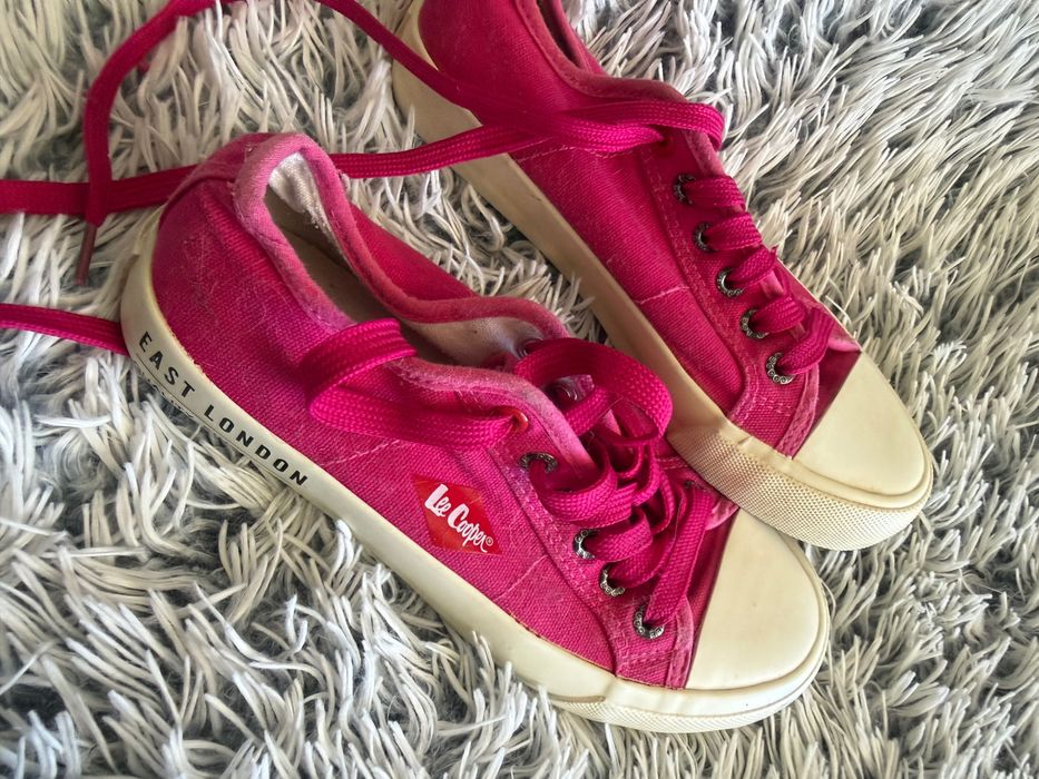 маратонки Lee cooper