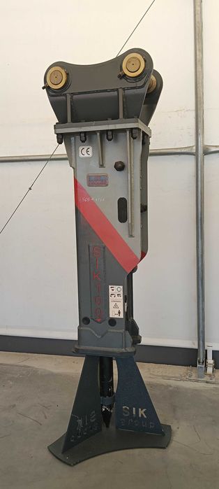 Picon hidraulic 973 kg – 13–18 tone