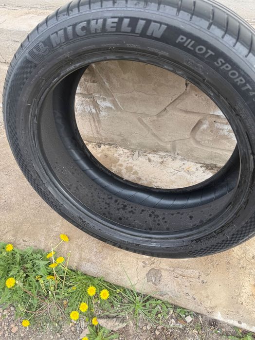 MICHELIN pilot sport 4 suv