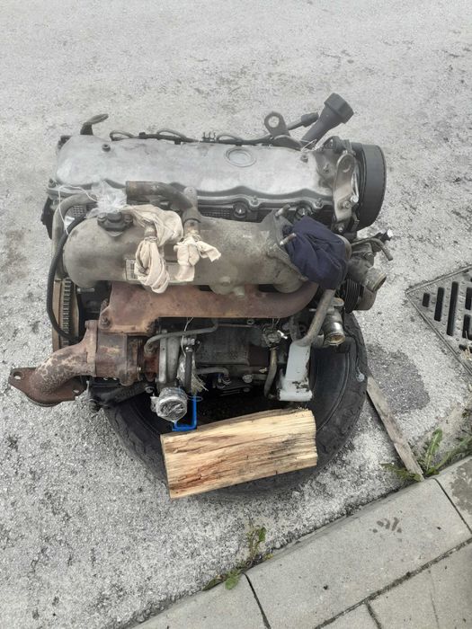 Двигател Ивеко 3513