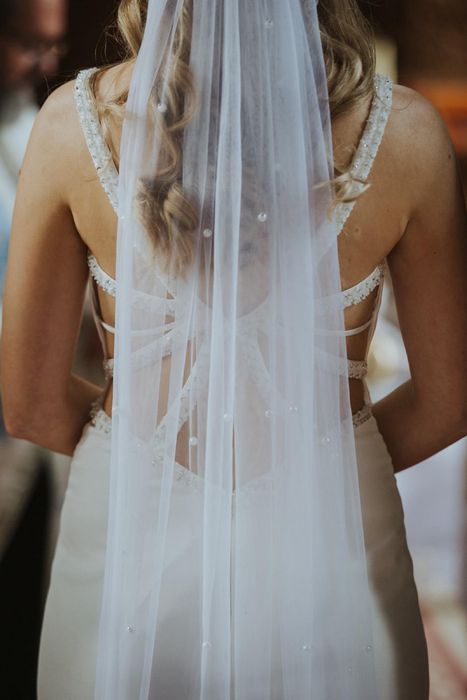 Rochie de mireasa Rosa Clara