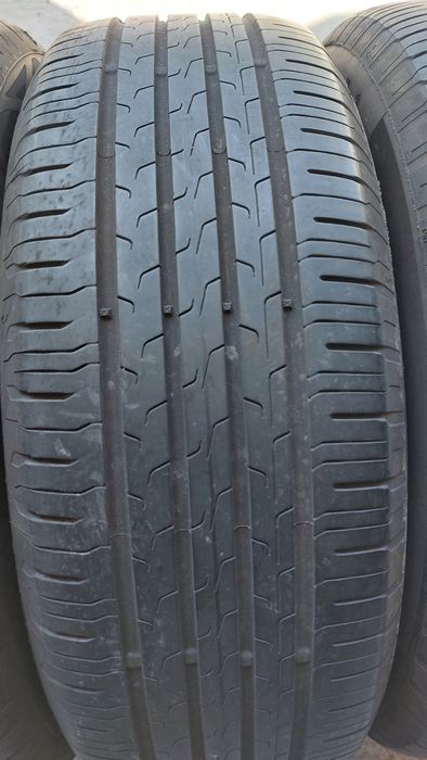 Летни гуми 215/60/17 Continental EcoContact 6 4 броя