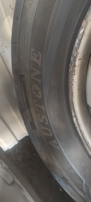 Автошины с диском 315/60/22.5