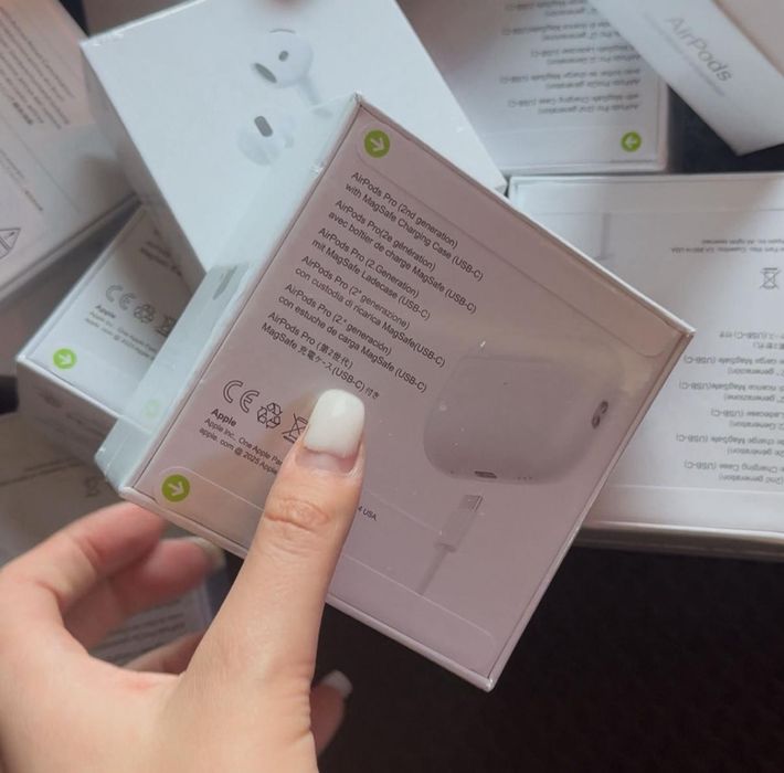 AirPods Pro 2 (Noise Cancelling)