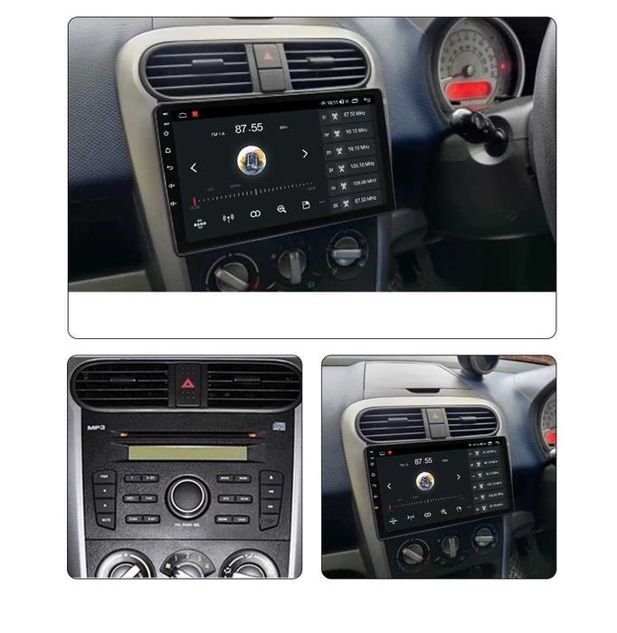 Navigatie Opel Agila din 2007-2014 , Camera Marsarier 2GB 4GB 8GB Noua