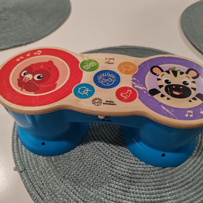 Много интерактивни играчки