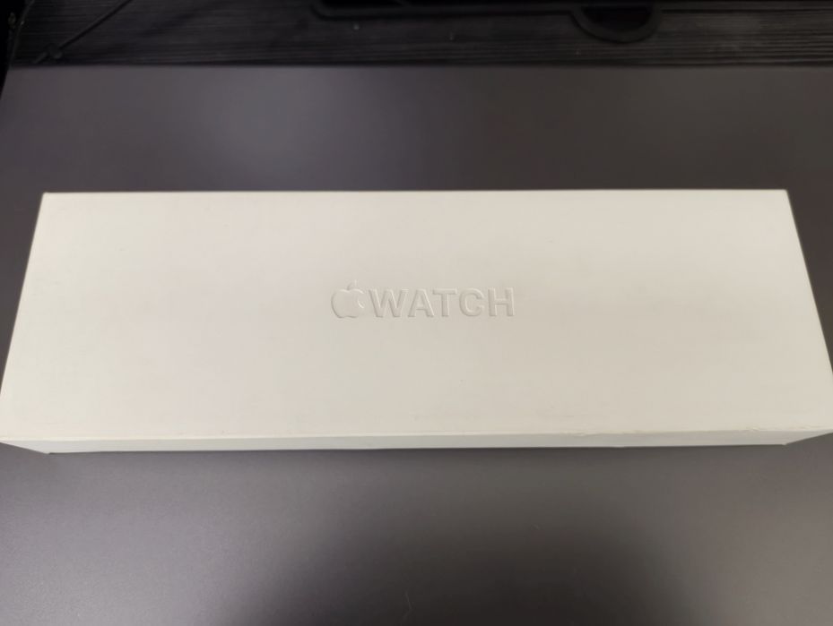Apple Watch Seria 10 46mm ca nou