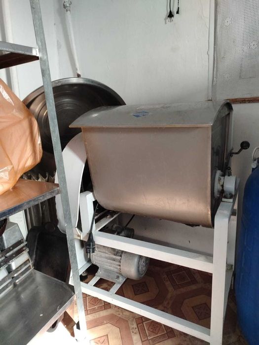 Продается оборудование для пекарни