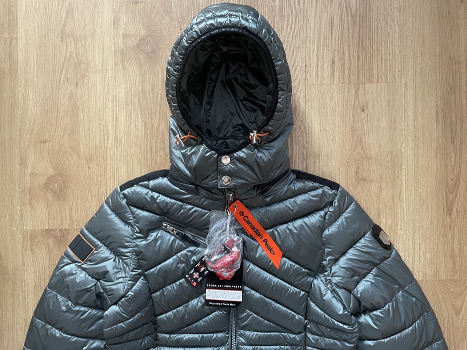 Canadian Peak Wintermantel M