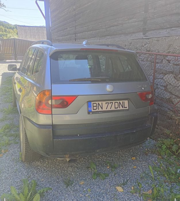 BMW X3 2.0 D An 2005