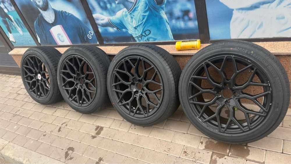 Продам шины 205/50/17