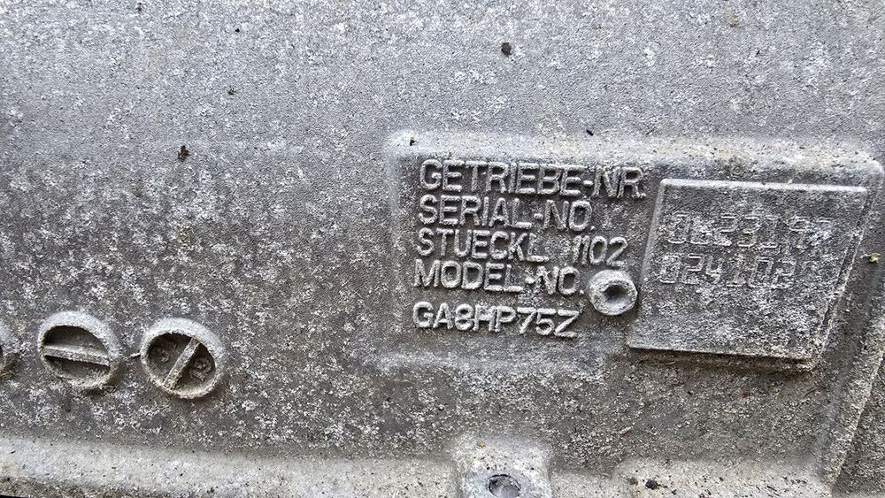 Cutie viteze automata 4.0d G01 x3 G02 x4 8hp75z 4.0d m440xd