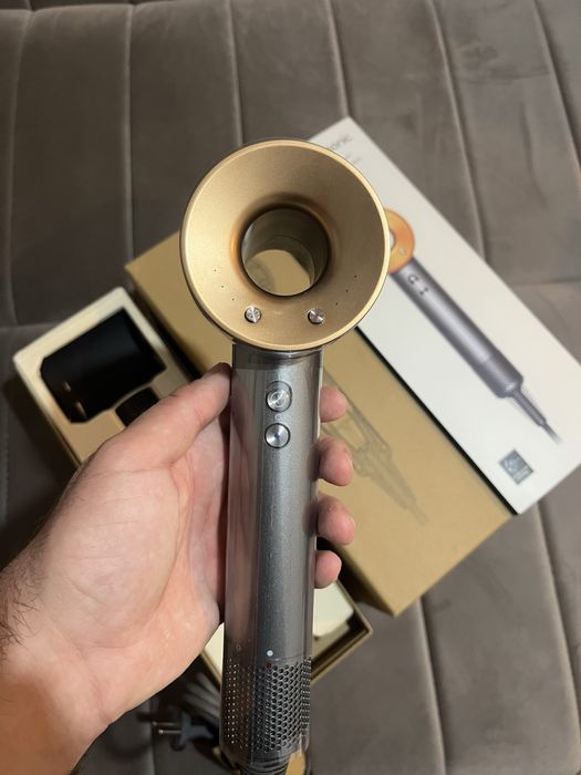 Dyson Supersonic NOU