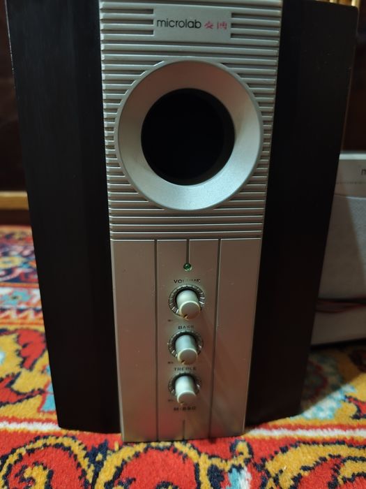 Сабвуфер Microlab M890