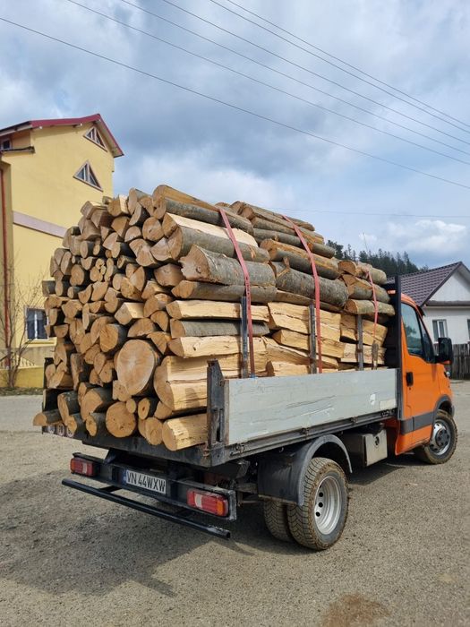 Lemne de foc stejar fag