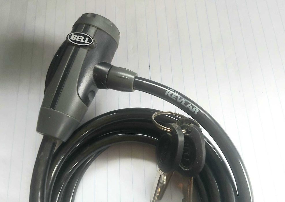 Кабел за велосипед Bell USA DuPont (Kevlar)